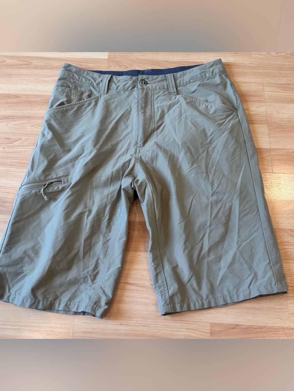 Patagonia Quandary Hiking Shorts